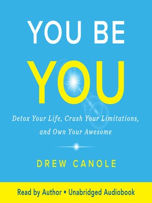 cover image of You Be You